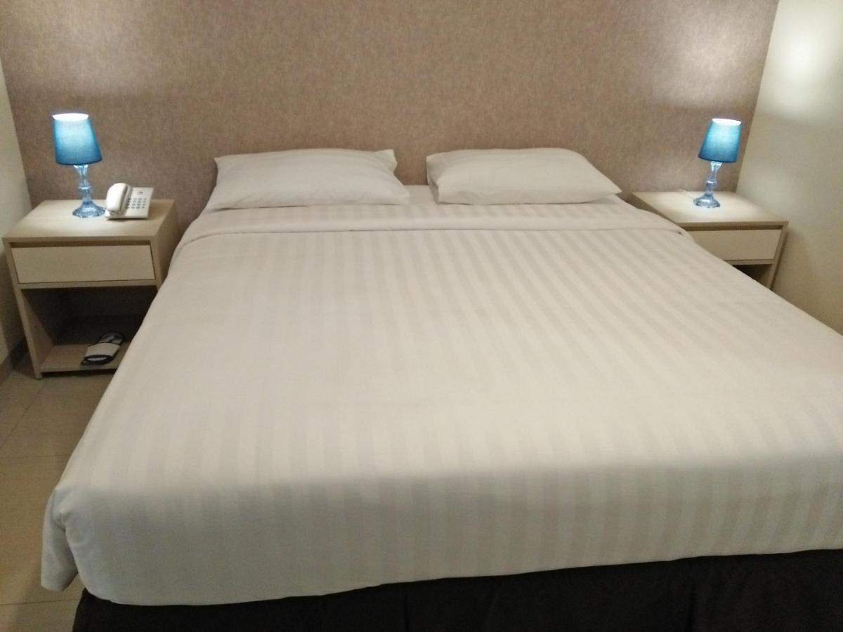Kitara Hotel Jacarta Quarto foto